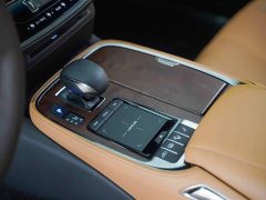 Lexus LS 2021 500h Premium - ფოტო 10