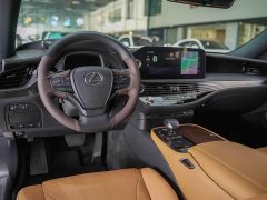 Lexus LS 2021 500h Premium - ფოტო 12