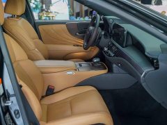 Lexus LS 2021 500h Premium - ფოტო 13