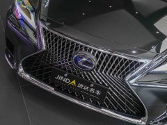 Lexus LS 2021 500h Premium - ფოტო 14