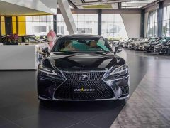 Lexus LS 2021 500h Premium - ფოტო 17