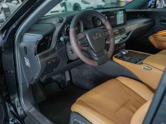 Lexus LS 2021 500h Premium - ფოტო 2