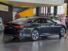 Lexus LS 2021 500h Premium - ფოტო 4