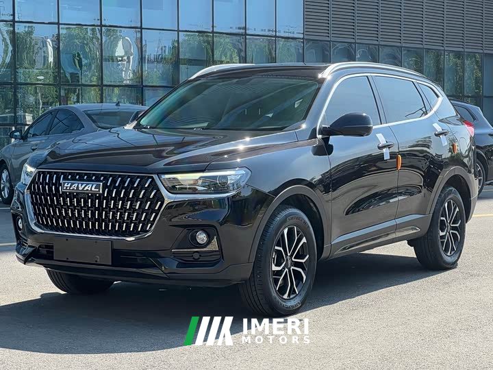 Haval H6 National Trend Edition 1.5T Automatic Urban Version
