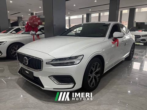 2023 Volvo S60 B4 Smart Luxury Edition - ავტომობილი ჩინეთიდან