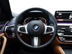 BMW 5 Series (Imported) 2022 Facelift 525i M Sport Package - ფოტო 14