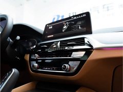 BMW 5 Series (Imported) 2022 Facelift 525i M Sport Package - ფოტო 15