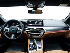 BMW 5 Series (Imported) 2022 Facelift 525i M Sport Package - ფოტო 16