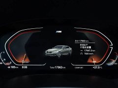 BMW 5 Series (Imported) 2022 Facelift 525i M Sport Package - ფოტო 17