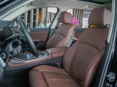 BMW X7 xDrive40i Premier Luxury Package - ფოტო 10