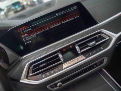 BMW X7 xDrive40i Premier Luxury Package - ფოტო 12