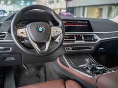 BMW X7 xDrive40i Premier Luxury Package - ფოტო 14