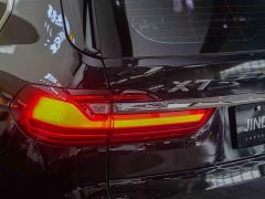BMW X7 xDrive40i Premier Luxury Package - ფოტო 16