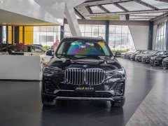 BMW X7 xDrive40i Premier Luxury Package - ფოტო 17