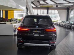 BMW X7 xDrive40i Premier Luxury Package - ფოტო 18