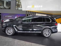 BMW X7 xDrive40i Premier Luxury Package - ფოტო 19