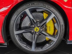 Ferrari 2021 SF90 3.9T V8 Spider - ფოტო 10