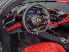 Ferrari 2021 SF90 3.9T V8 Spider - ფოტო 12