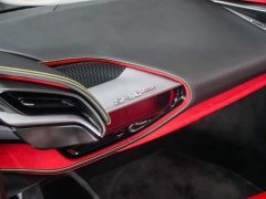 Ferrari 2021 SF90 3.9T V8 Spider - ფოტო 14