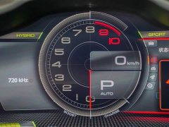 Ferrari 2021 SF90 3.9T V8 Spider - ფოტო 18