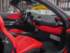 Ferrari 2021 SF90 3.9T V8 Spider - ფოტო 19