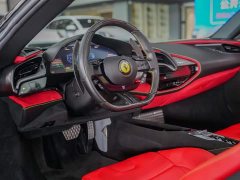 Ferrari 2021 SF90 3.9T V8 Spider - ფოტო 2
