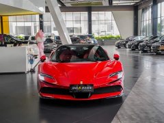 Ferrari 2021 SF90 3.9T V8 Spider - ფოტო 4