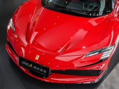 Ferrari 2021 SF90 3.9T V8 Spider - ფოტო 5