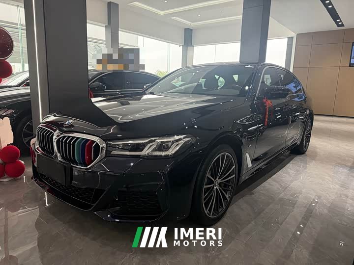 BMW 5 Series 530Li Premier M Sport Package - ავტომობილი ჩინეთიდან