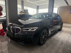 BMW 5 Series 530Li Premier M Sport Package - ფოტო 1