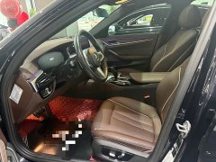 BMW 5 Series 530Li Premier M Sport Package - ფოტო 3