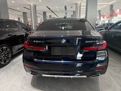 BMW 5 Series 530Li Premier M Sport Package - ფოტო 8