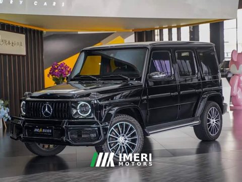 2022 Mercedes-Benz G-Class 2020 G 350 d - ავტომობილი ჩინეთიდან