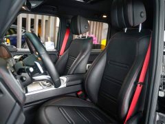 Mercedes-Benz G-Class 2020 G 350 d - ფოტო 12