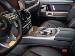 Mercedes-Benz G-Class 2020 G 350 d - ფოტო 13