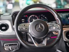 Mercedes-Benz G-Class 2020 G 350 d - ფოტო 14