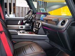 Mercedes-Benz G-Class 2020 G 350 d - ფოტო 16