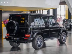 Mercedes-Benz G-Class 2020 G 350 d - ფოტო 18