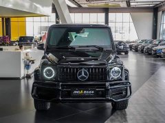 Mercedes-Benz G-Class 2020 G 350 d - ფოტო 3