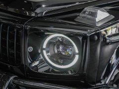 Mercedes-Benz G-Class 2020 G 350 d - ფოტო 4