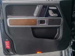 Mercedes-Benz G-Class 2020 G 350 d - ფოტო 7
