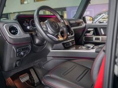 Mercedes-Benz G-Class 2020 G 350 d - ფოტო 8