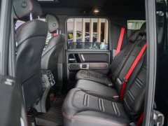 Mercedes-Benz G-Class 2020 G 350 d - ფოტო 9