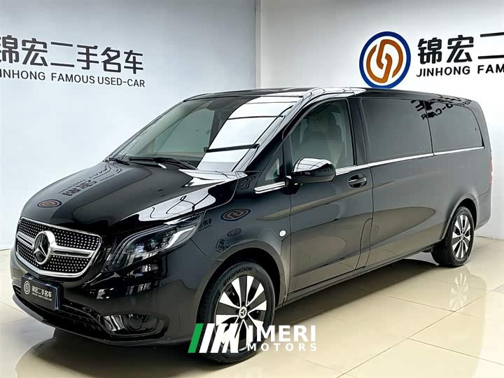 Mercedes-Benz Vito 2.0T Elite 7-Seater