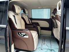 Mercedes-Benz Vito 2.0T Elite 7-Seater - ფოტო 12