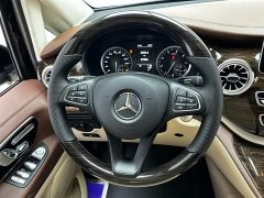 Mercedes-Benz Vito 2.0T Elite 7-Seater - ფოტო 16