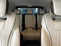 Mercedes-Benz Vito 2.0T Elite 7-Seater - ფოტო 18