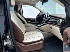 Mercedes-Benz Vito 2.0T Elite 7-Seater - ფოტო 19