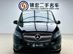 Mercedes-Benz Vito 2.0T Elite 7-Seater - ფოტო 2