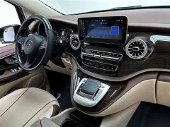 Mercedes-Benz Vito 2.0T Elite 7-Seater - ფოტო 20